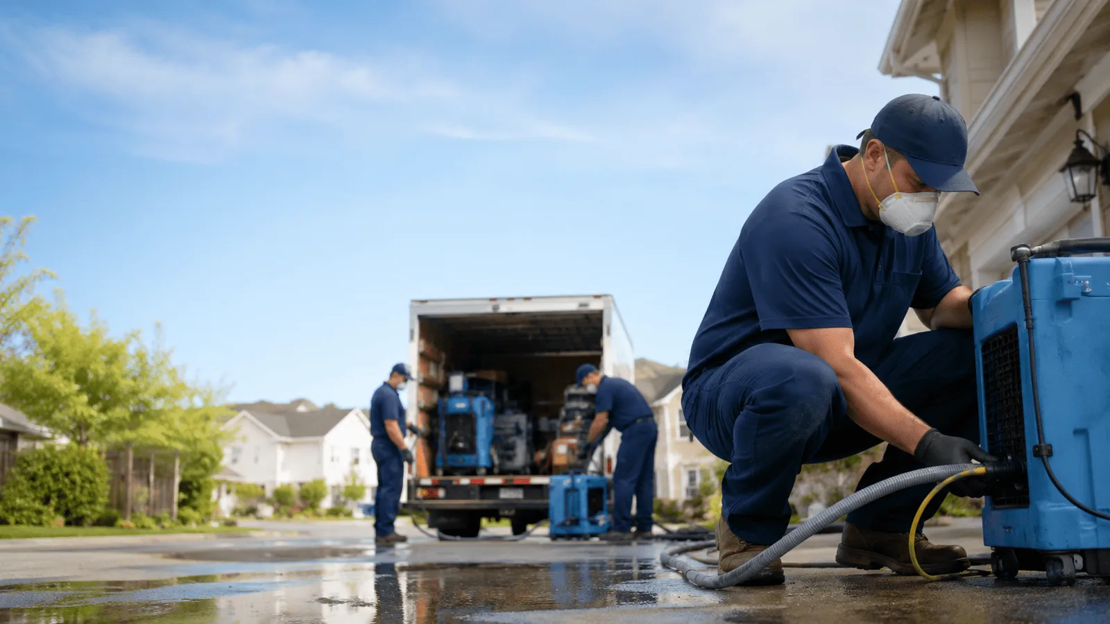 Trusted residential crawlspace mold remediation services in Linden, CA